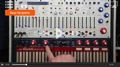 Intro Course for Buchla Easel screenshot 4