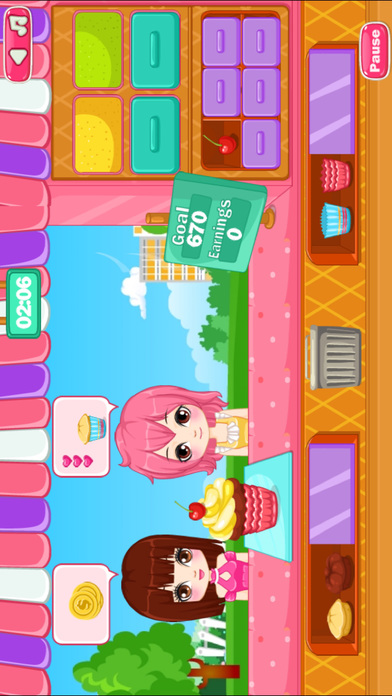 My Little Cupcake Shop screenshot 2