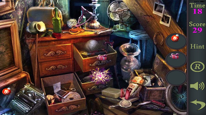 Hidden Objects Of A Shadow On The Wall screenshot 3