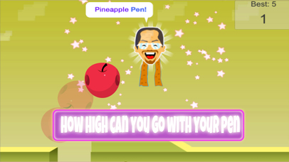King of Pineapple Pen : The ppap Thieves Game screenshot 2