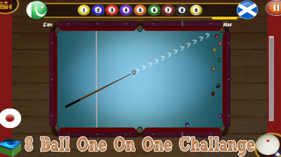 8 Ball Crackerjack Pool: Win Coins To Skillfulness screenshot 4