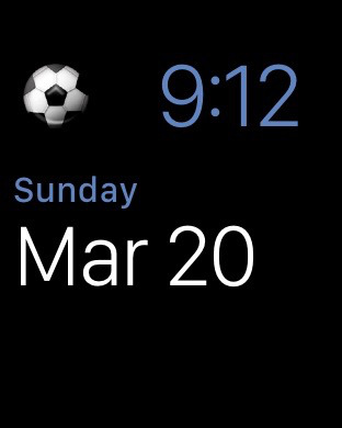 iPhone Screenshot 1