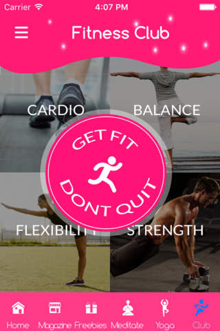 Total body workout for cardio sculpt and tone screenshot 3