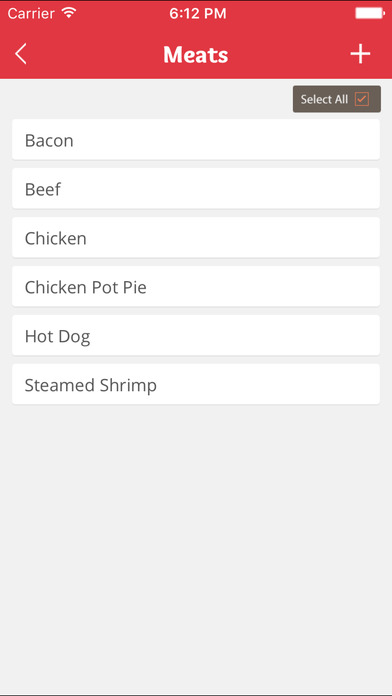 Kidney Diet Food List – Suitable for Diet screenshot 4