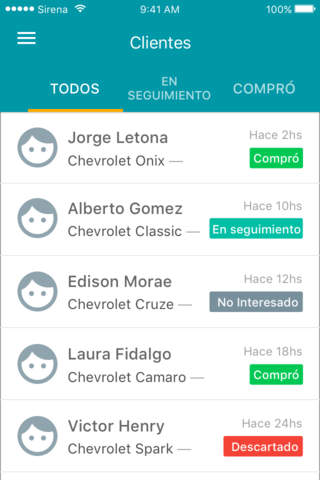 Zenvia Converter screenshot 3