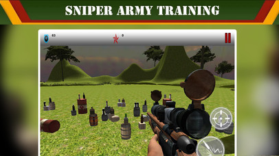 US ARMY SNIPER SHOOTER screenshot 3