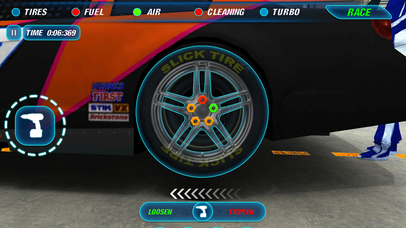 Pit Stop Car Fix Mechanic Game screenshot 4