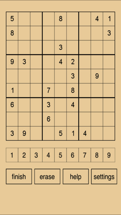 Sudoku Classic Puzzles screenshot 4