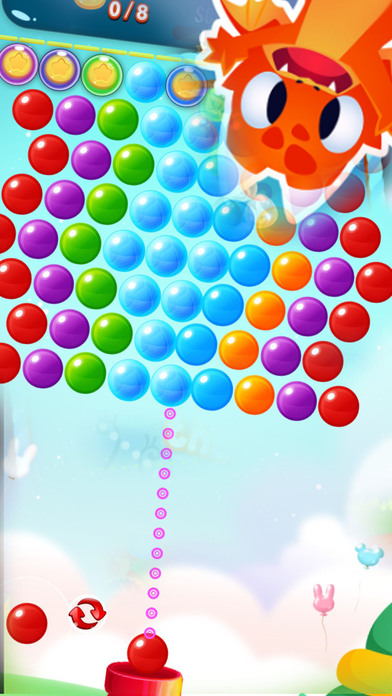 Bubble Shoot Puzz screenshot 2