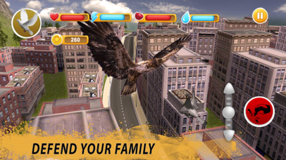 Pigeon Simulator: Town Bird screenshot 4