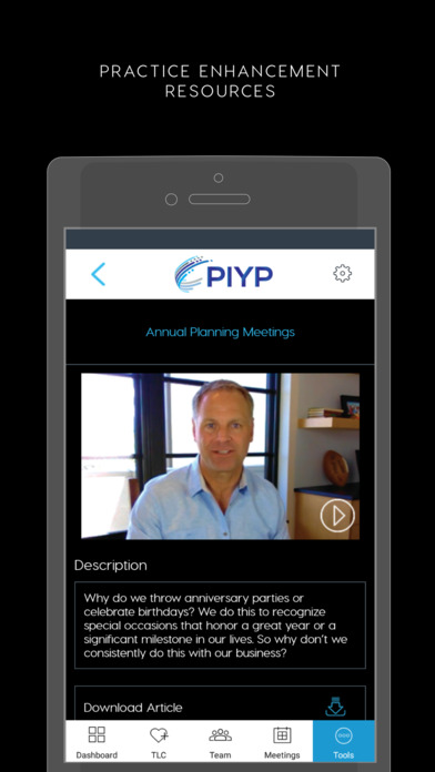 PIYP screenshot 3