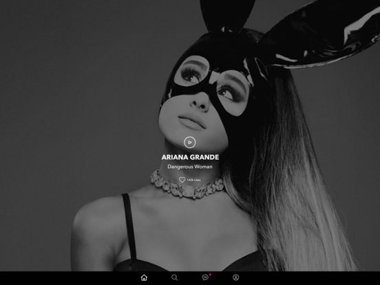 Screenshots of Vevo - Watch HD Music Videos for iPad