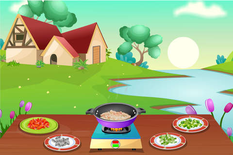 Delicious Chicken Pasta screenshot 2