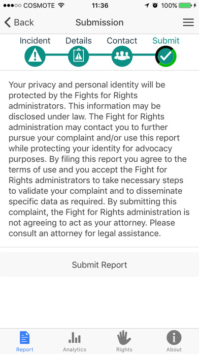 Fight 4 Rights screenshot 3