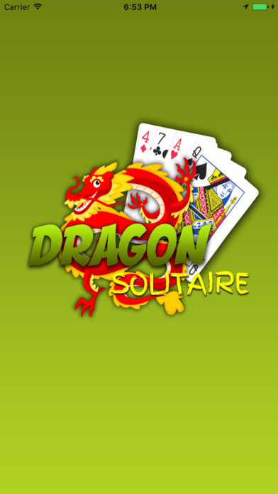 Dragon Solitaire Eternity Game 2 Pro screenshot 2