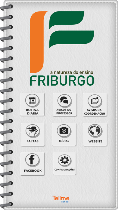 Colégio Friburgo screenshot 2