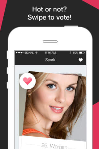 Free Dating App to Hook up Hot Girls & Wealthy Men screenshot 2