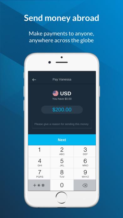 Shyft – Global Money App screenshot 2