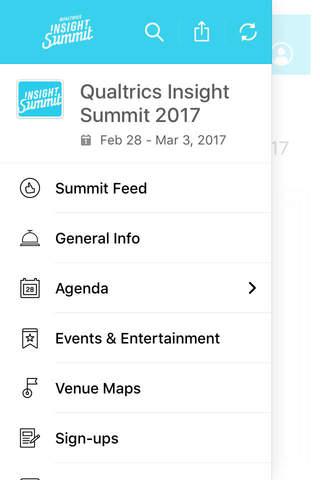 Qualtrics X4 Summit 2018 screenshot 2