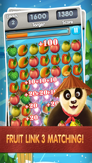 Fruits Legend Panda screenshot 2