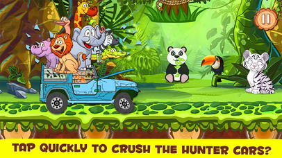 Hunter Car Blast screenshot 3