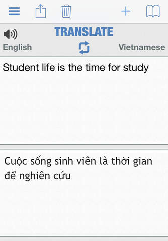 Vietnamese Dictionary + screenshot 4