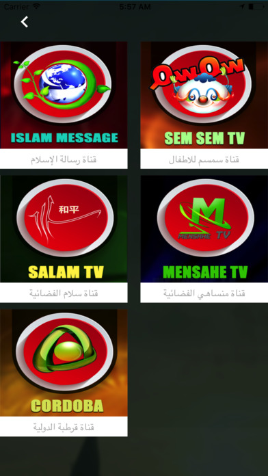 Al Islam TV screenshot 3