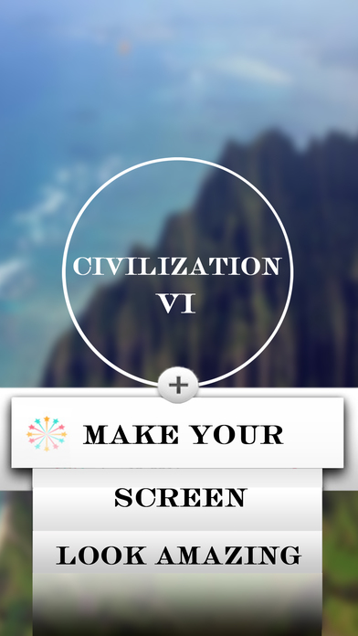 Game WallPaper for Civilization VI Free HD screenshot 3