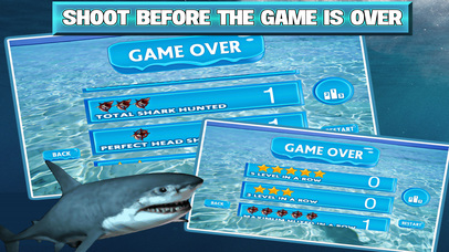 Shark Hunting Attack Simulator Inside Water screenshot 4