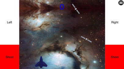 Outer Space Battle 2 screenshot 3