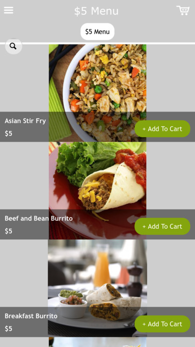 FlexPro Meals screenshot 2