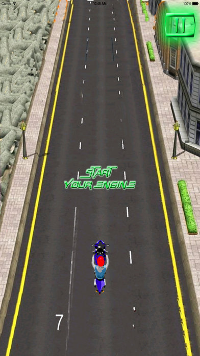 Super Nitro Bike: Explosive Battle screenshot 4