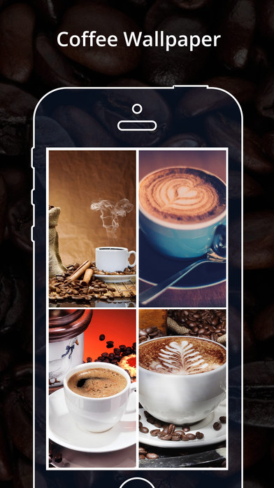 Amazing Coffee Wallpapers | Backgrounds screenshot 2