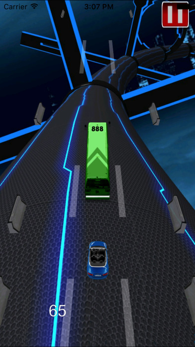 Racing Car Speed - A Real City screenshot 4