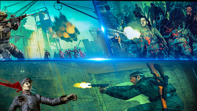 Zombie Sniper Shooter: Undead Rising screenshot 3