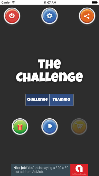The Challenge screenshot 2