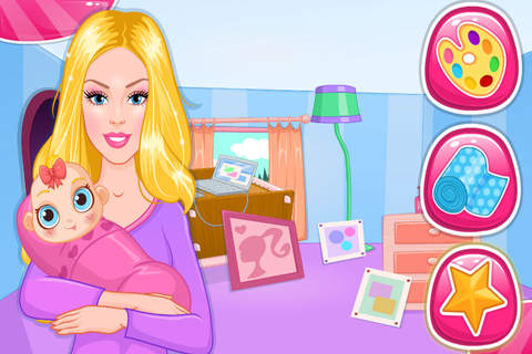 Princess Baby DIY Nursery1 screenshot 3