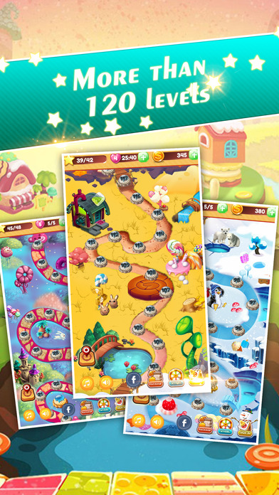 Cookie Puzzle Mania screenshot 3