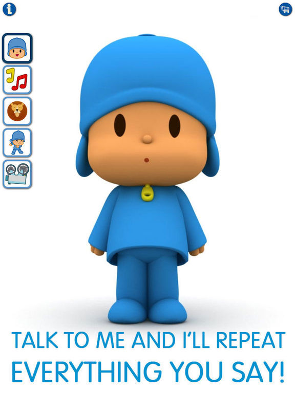 iPad Screenshot 1