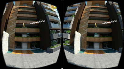Cocoa VR screenshot 2