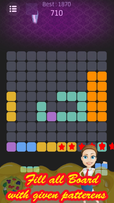 Block Puzzle:Hexa screenshot 3