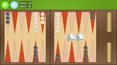 Backgammon Ultimate screenshot 2