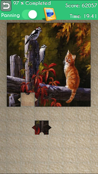 JiggySaw Puzzle Free Game screenshot 3