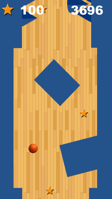 A Basketball Crazy Ball PRO screenshot 2