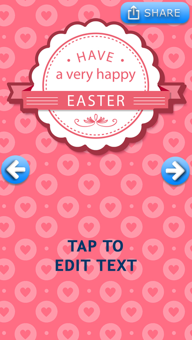 Easter Greeting Card – Best Wishes Holiday eCards screenshot 4