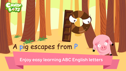 ABC Alphabet Tracing -BabyBots screenshot 4