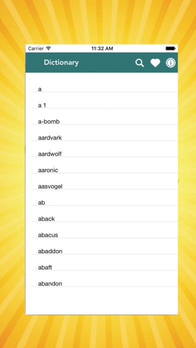 Dictionary English To Urdu - Offline screenshot 2