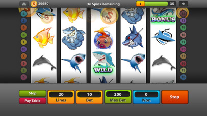 Under Water Slot Casino screenshot 4
