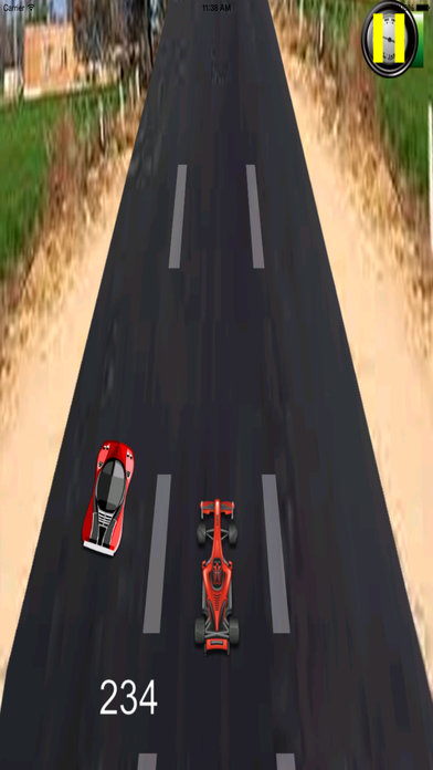 A Big Power Car : Nitro Speedway screenshot 4