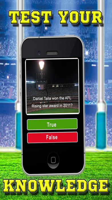 Quiz For Adelaide Footy - Aussie Rules Football screenshot 2